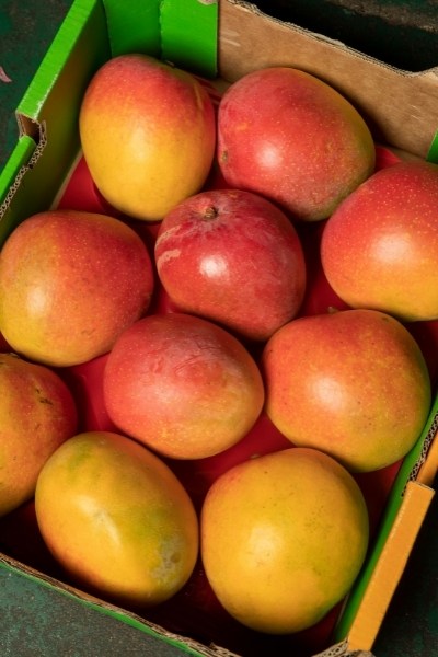 Is Mango High In Potassium?