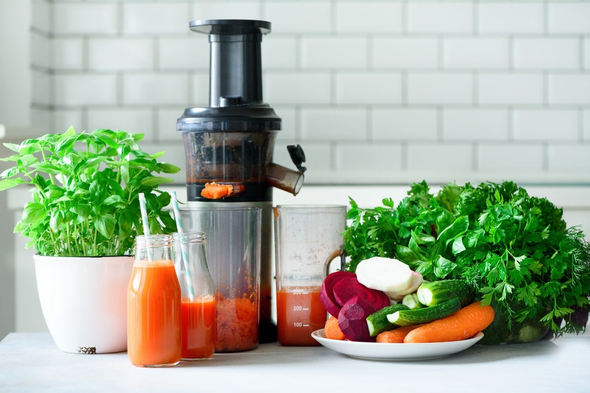 Best Juice Cleanses for Food Allergies