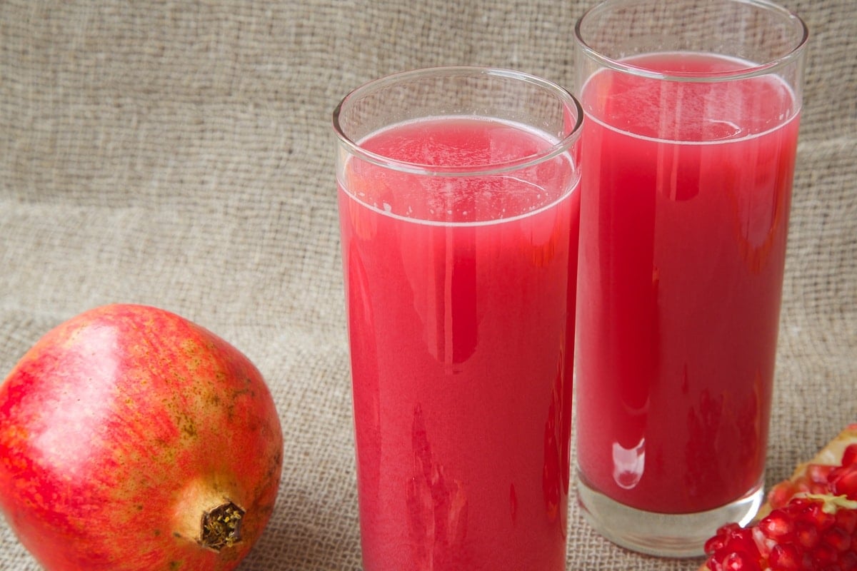 Pomegranate Juice