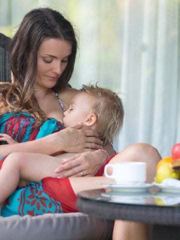 Is Juicing Safe During Breastfeeding?