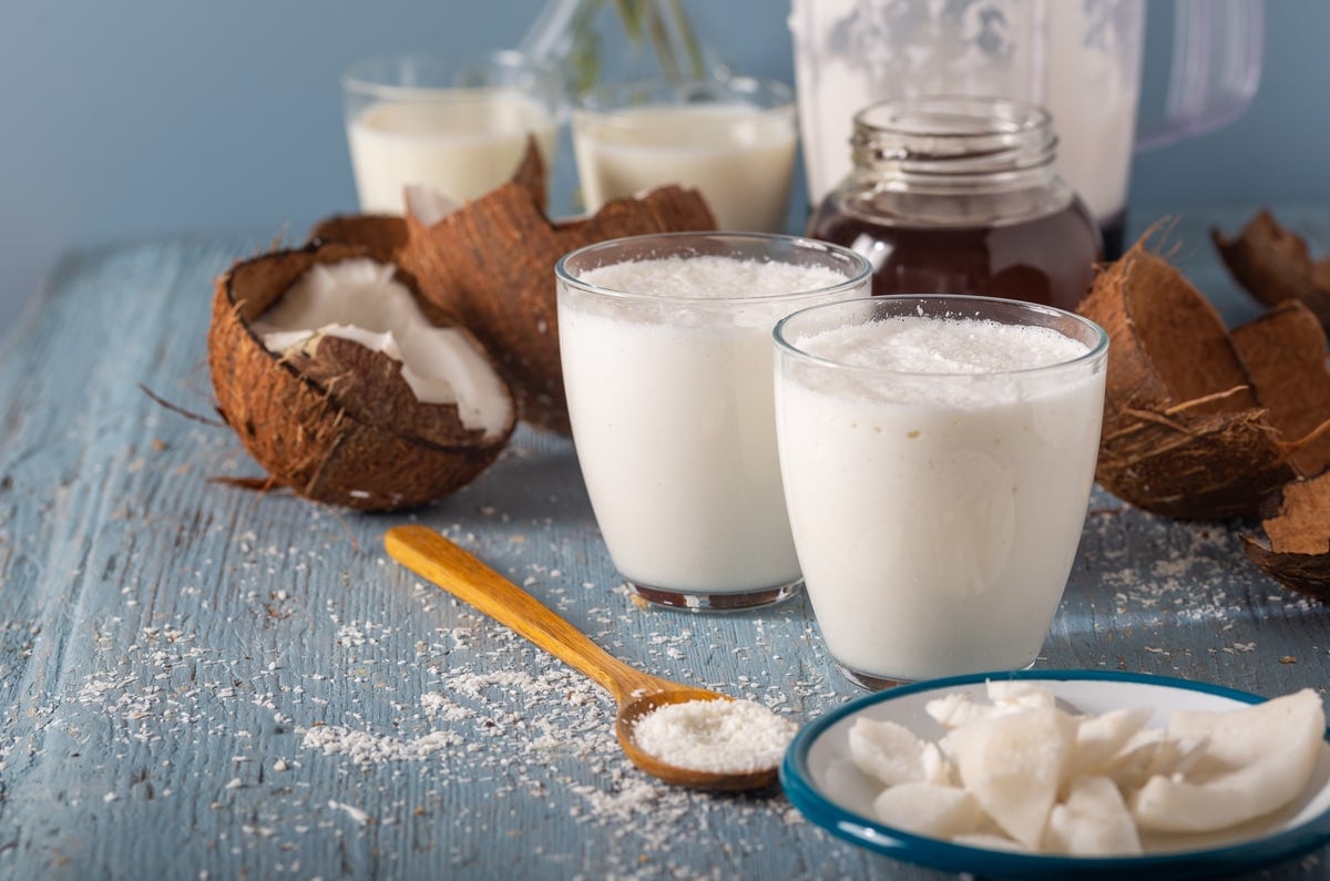 Coconut Smoothie