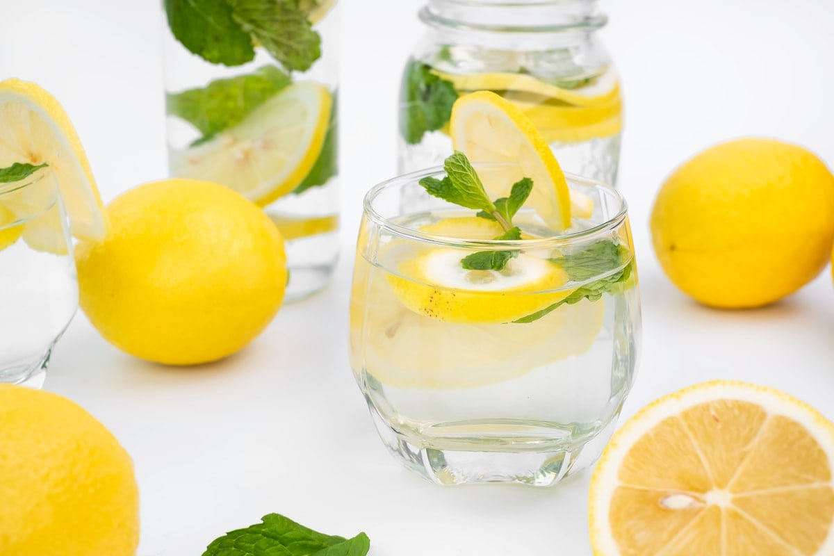 Lemon Cleanse for Candida