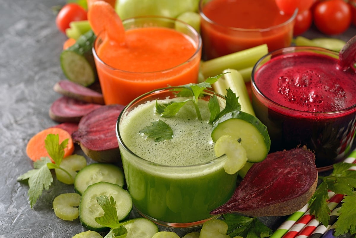 Candida & Juicing