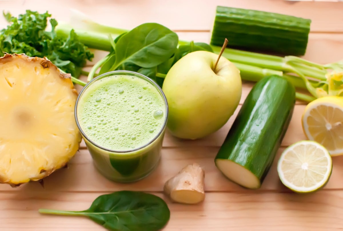 Anti Inflammatory Juice Recipes