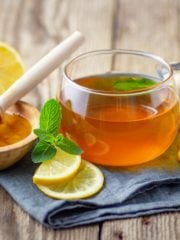 Top 4 Homemade Detox Tea Recipes