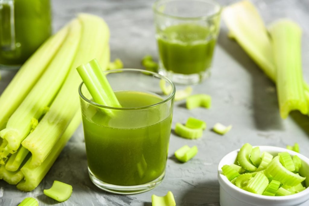 Celery Juice