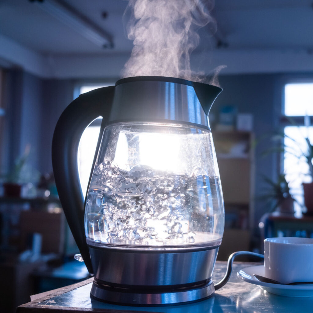 19 Most Beautiful Electric Water Kettles Tastylicious