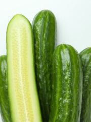 Are Cucumbers Acidic?