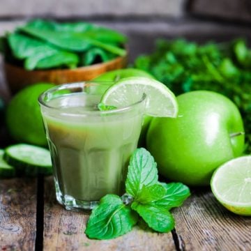 Green Juice Drink