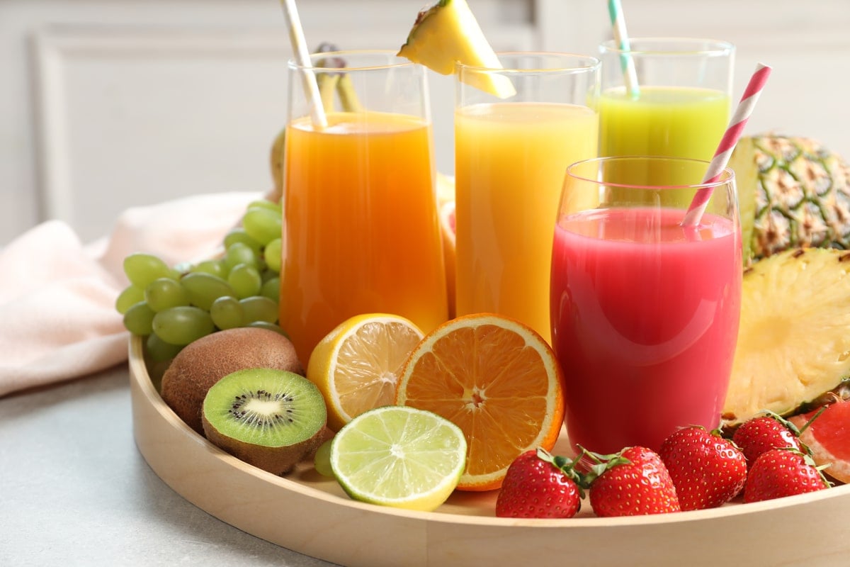 Juicing - Juice Cleanse