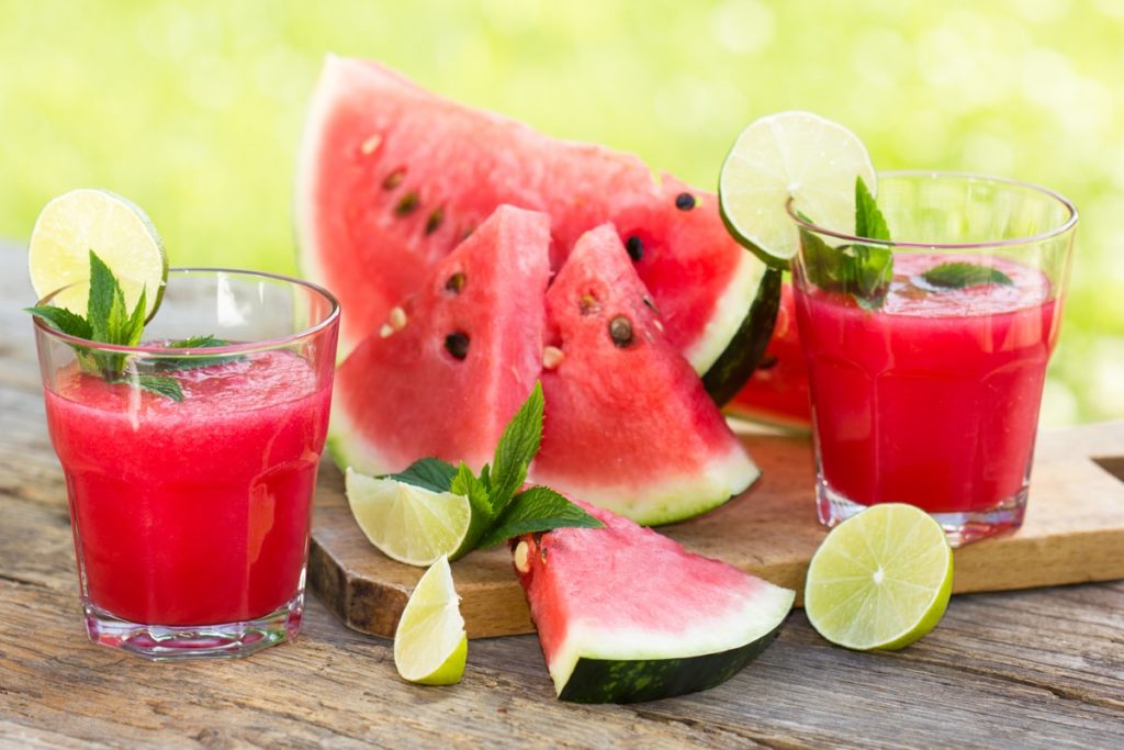 Juicing Weight Watermelon 1024x683