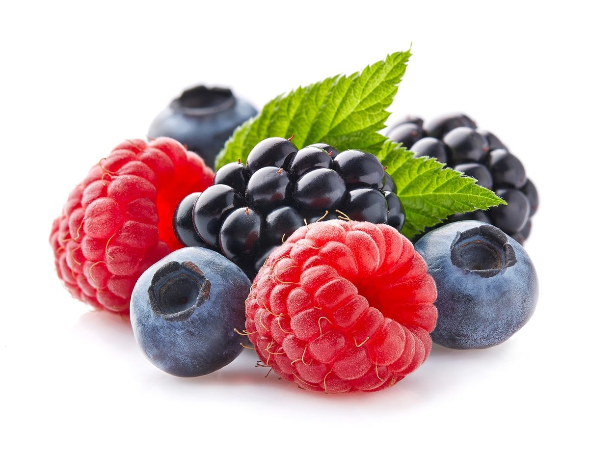 Berries Mixed