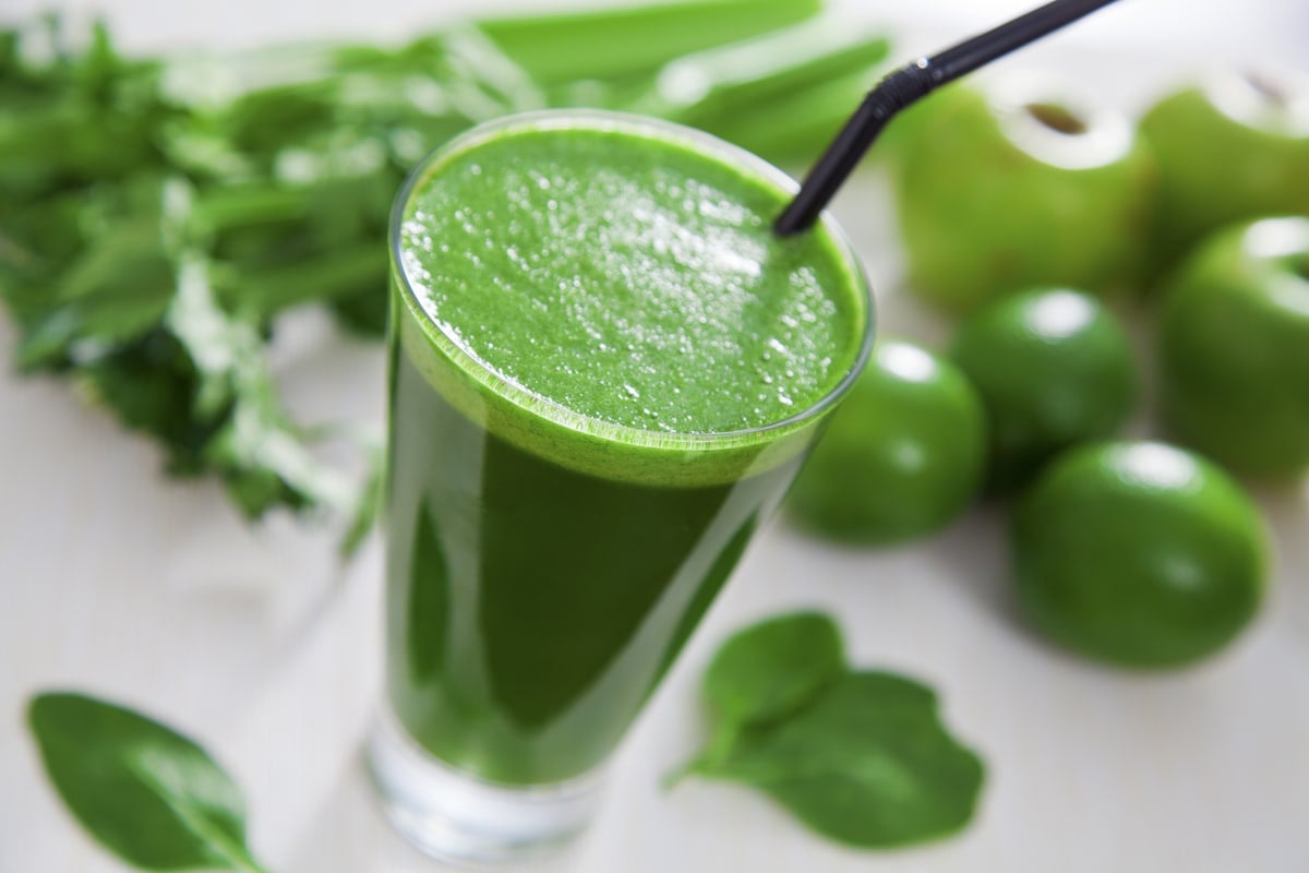 Juicing Recipe for Diabetics