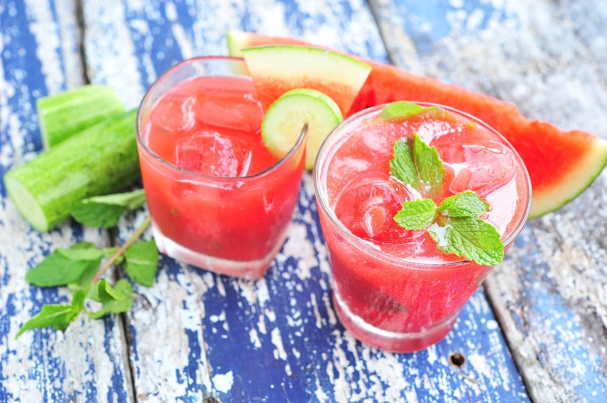 Watermelon Juice