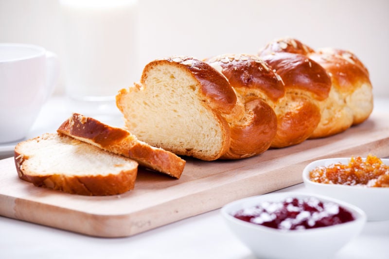 Easy Brioche Recipe