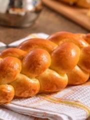 Easy Brioche Bread Recipe