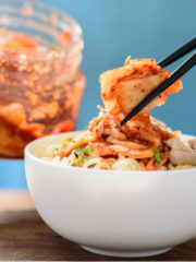 16 Delicious Uses For Leftover Kimchi Juice