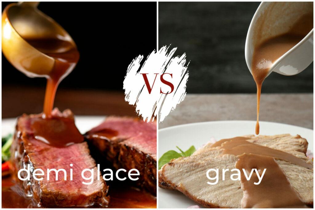 DemiGlace vs. Gravy A Complete Guide Tastylicious