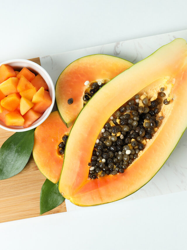 Pawpaw Vs Papaya What's The Difference?