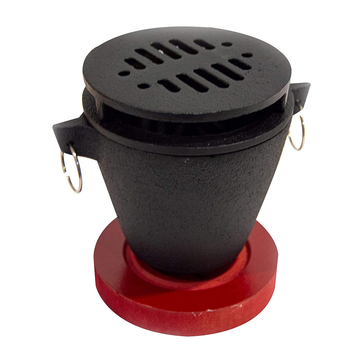 The 5 Best Cast Iron Hibachi Grills Tastylicious