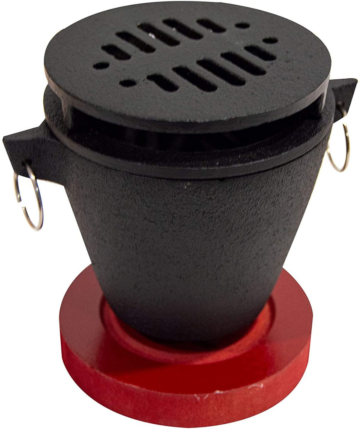 Hibachi Cast Iron Grill