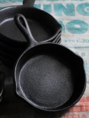The Best Mini Cast Iron Pans and Skillets to Buy Today