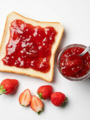 Strawberry Jam Recipe - Homemade Small Batch