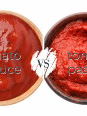 Tomato Sauce vs. Tomato Paste: An Essential Guide