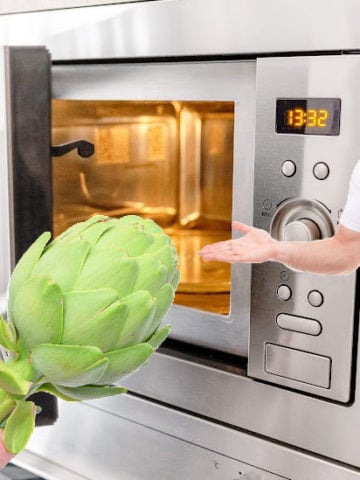 Can You Microwave Artichokes? We Tested It
