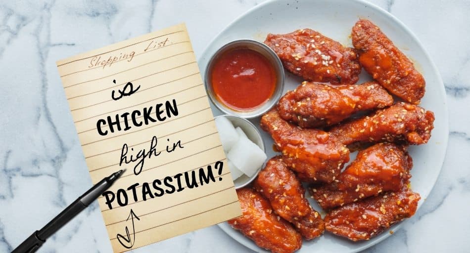Is Chicken High in Potassium?