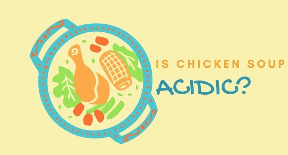 Is Chicken Soup Acidic? (Better Than Veggie??) - Tastylicious