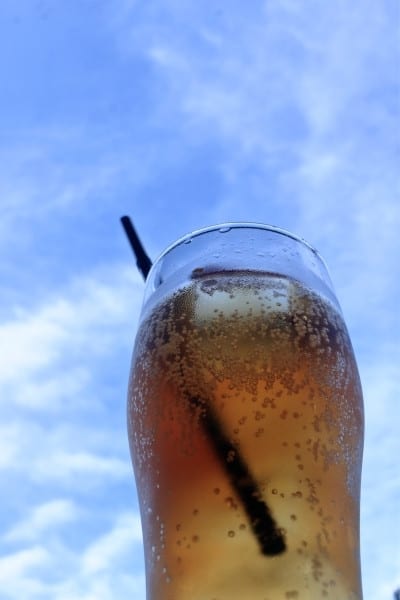 Is ginger ale bad for acid reflux?