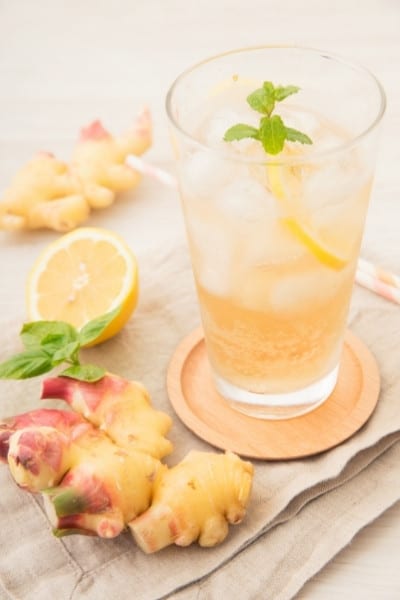 Is ginger ale good for you?
