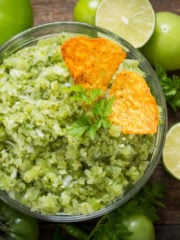 6 Substitutes For Salsa Verde In Cooking