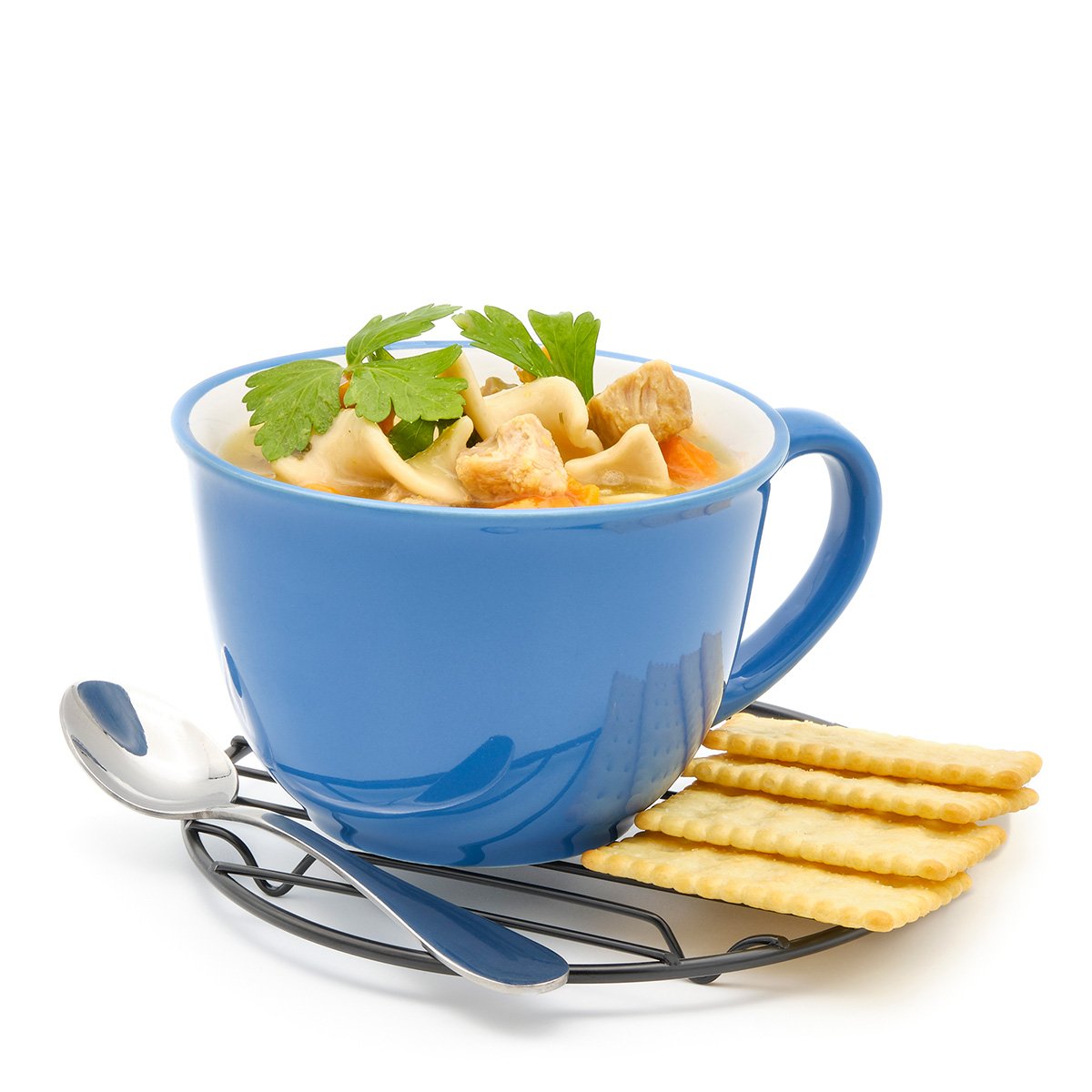 Is Chicken Soup Acidic? Tastylicious