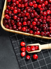 Are Cranberries Acidic?