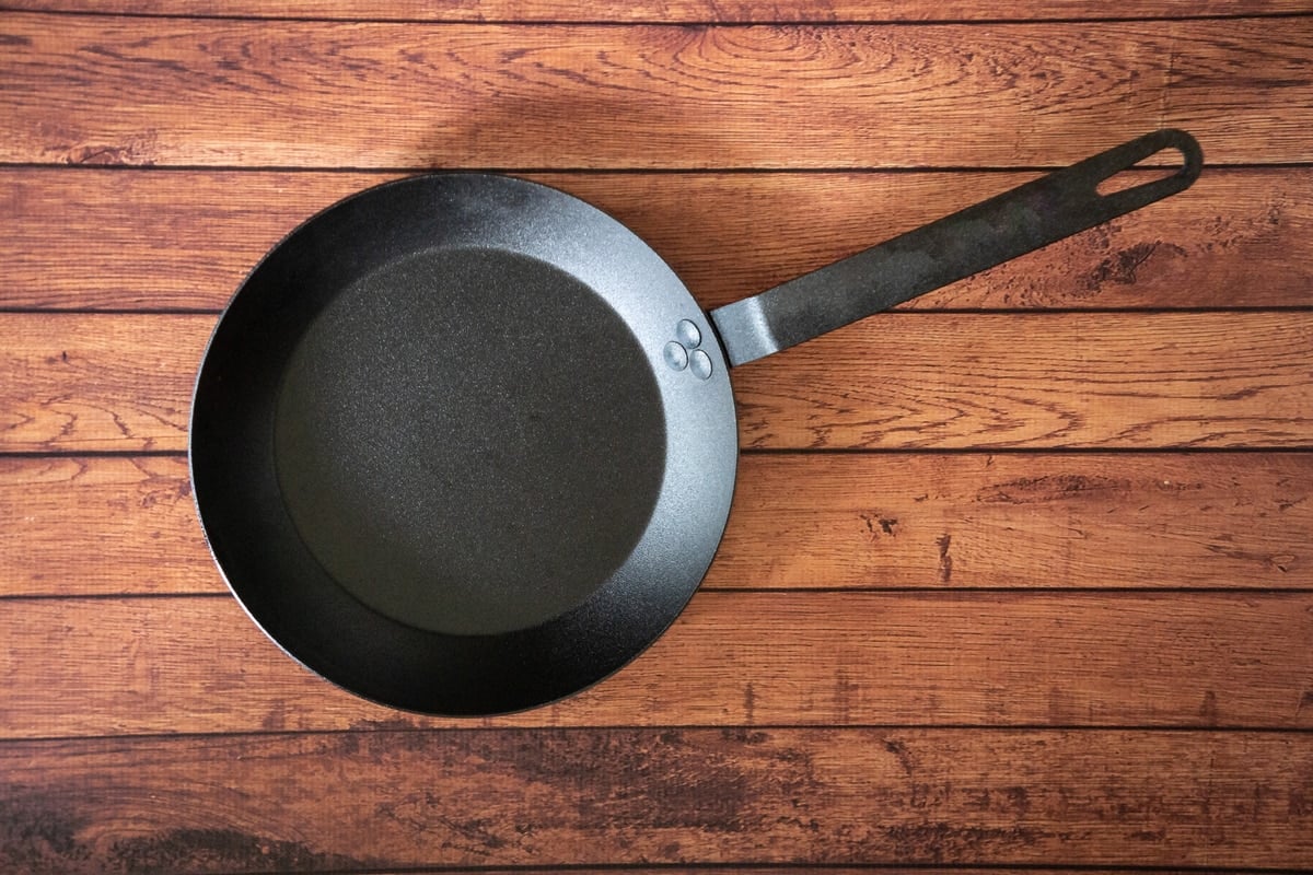 Is a carbon steel wok safe? (The Truth!)