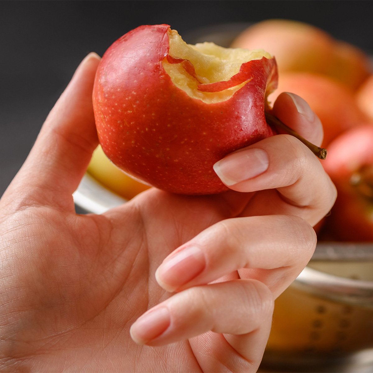 Are Apples High in Potassium? Tastylicious