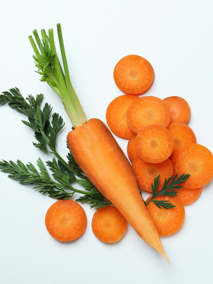 Are Carrots High in Potassium? Tastylicious