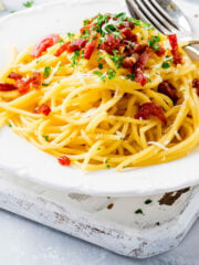 Is Pasta Processed Food?