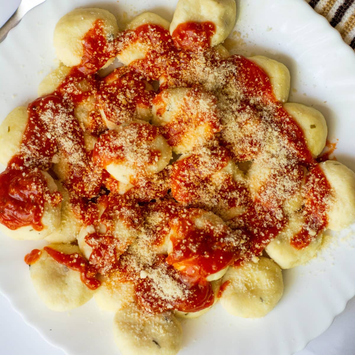 Keto Gnocchi - Tastylicious