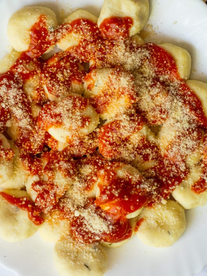 Keto Egg Noodles - Tastylicious