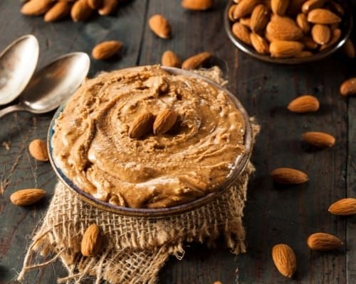 Almond butter