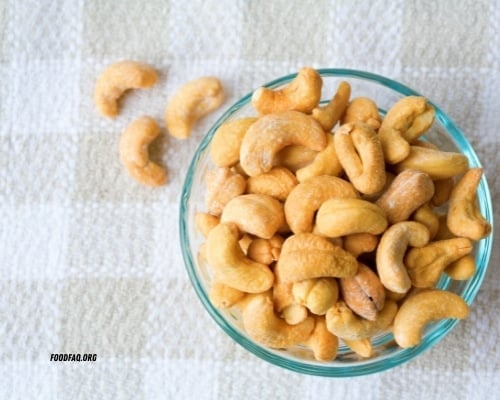 Cashews