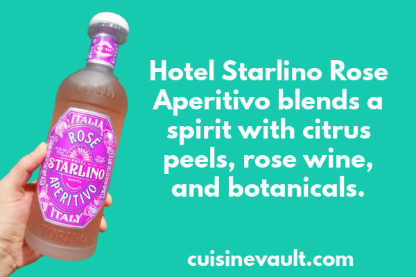 Hotel Starlino Rose Aperitivo