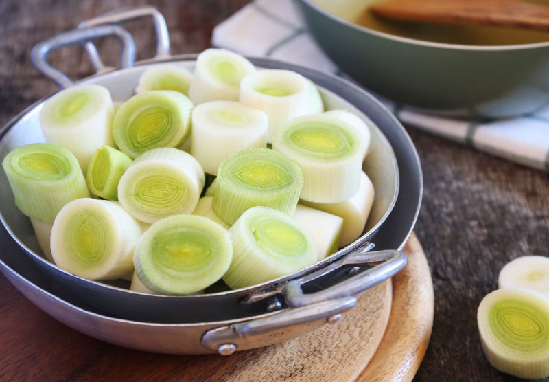 5 Best Substitutes for Leeks - Clean Eating Kitchen