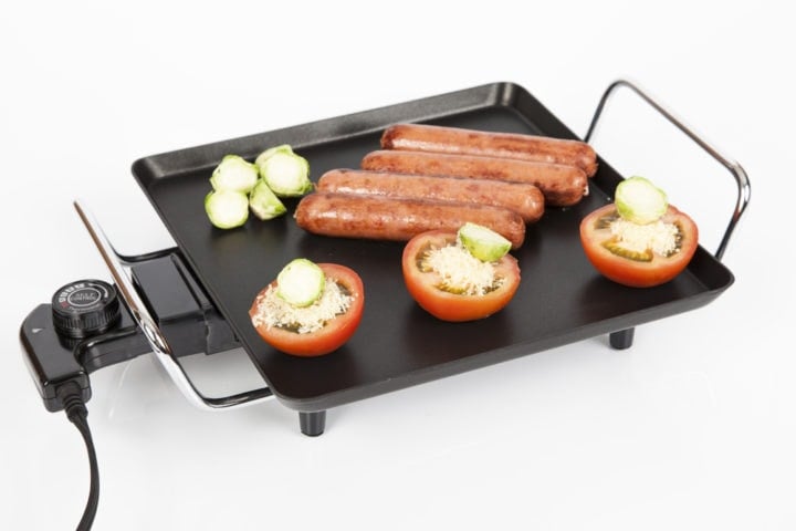 Electric Griddle 720x480