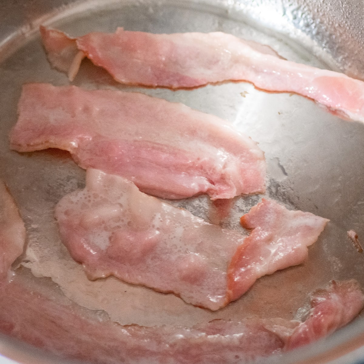 bacon cooking in instant pot