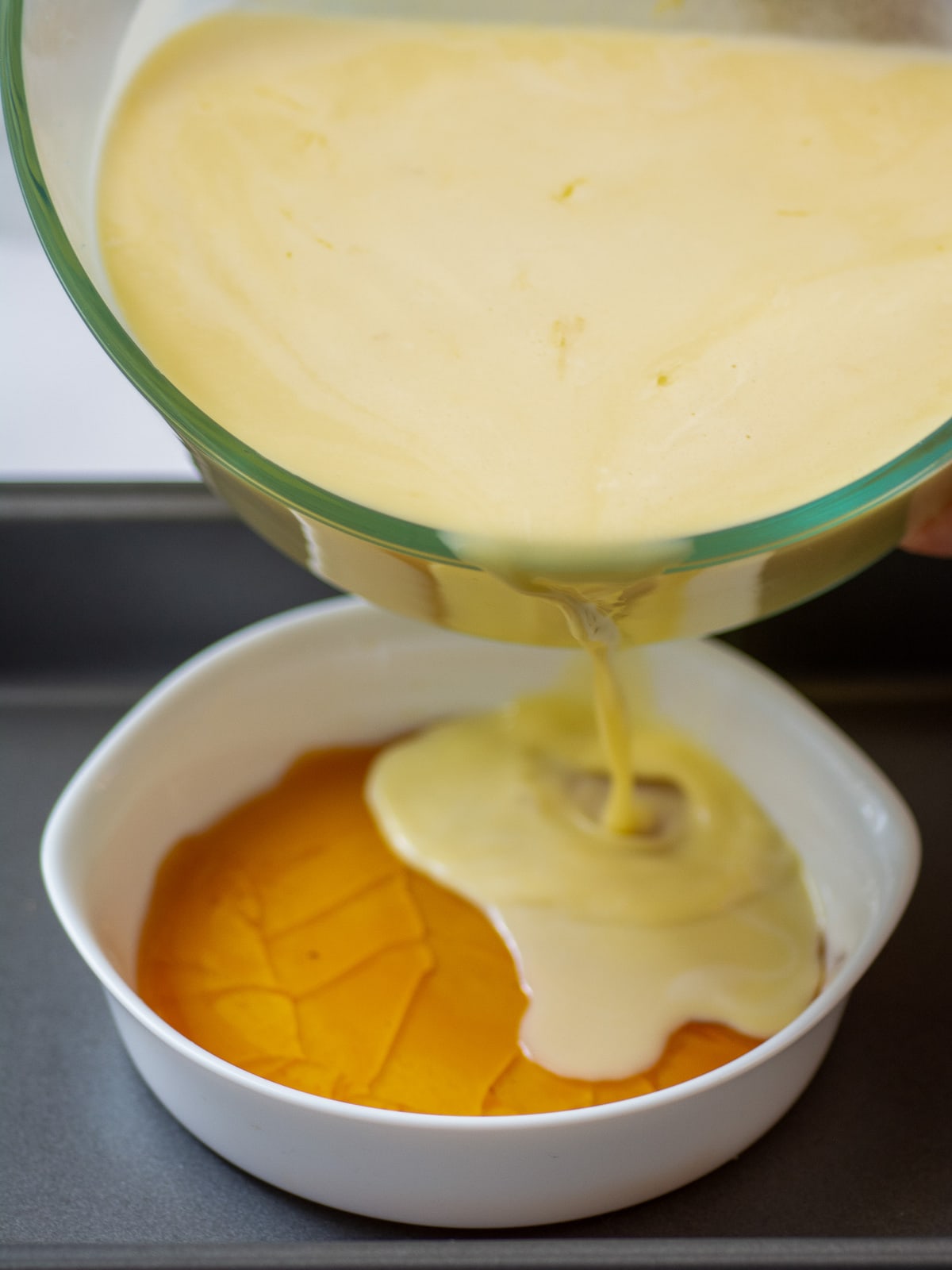 how to make keto flan