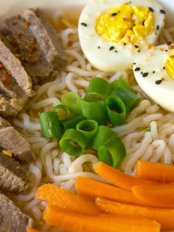 Keto Egg Noodles - Tastylicious